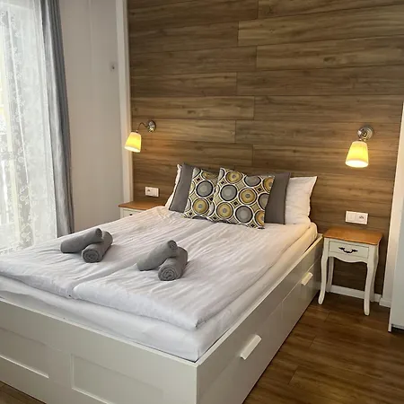 Rodzinna Ostoja Apartman