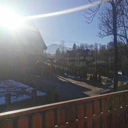 Apartament Rodzinna Ostoja Zakopane