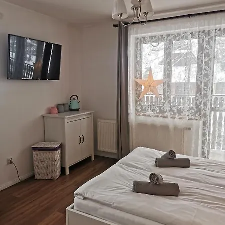 Apartament Rodzinna Ostoja