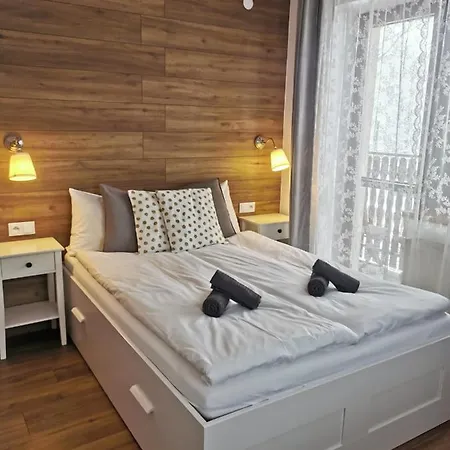 Apartament Rodzinna Ostoja
