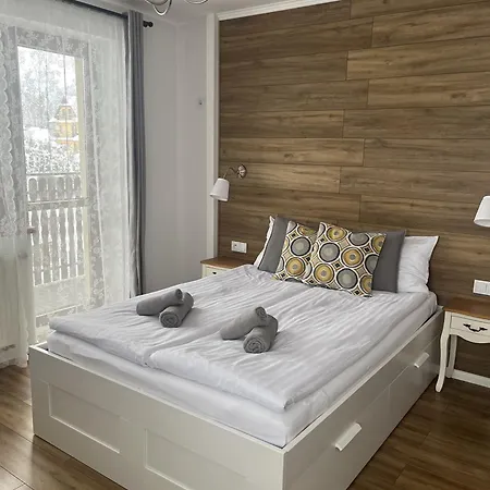 Apartament Rodzinna Ostoja *